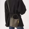 Mała torba typu tote Chloé Spin ze skóry licowej Mała torba typu tote Chloé Spin ze skóry licowej