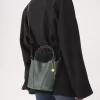 Mała torba typu tote Chloé Spin ze skóry licowej Mała torba typu tote Chloé Spin ze skóry licowej