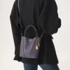 Mała torba typu tote Chloé Spin ze skóry licowej Mała torba typu tote Chloé Spin ze skóry licowej