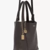 Mała torba typu tote Chloé Spin ze skóry licowej Mała torba typu tote Chloé Spin ze skóry licowej