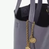 Mała torba typu tote Chloé Spin ze skóry licowej Mała torba typu tote Chloé Spin ze skóry licowej