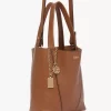 Mała torba typu tote Chloé Spin ze skóry licowej Mała torba typu tote Chloé Spin ze skóry licowej