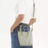 Mała torba typu tote Chloé Spin ze skóry licowej Mała torba typu tote Chloé Spin ze skóry licowej