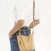 Mała torba typu tote Chloé Spin ze skóry licowej Mała torba typu tote Chloé Spin ze skóry licowej