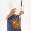 Mała torba typu tote Chloé Spin ze skóry licowej Mała torba typu tote Chloé Spin ze skóry licowej