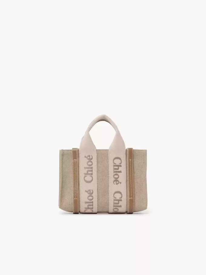 Mała torba Woody z lnu Mała torba Woody z lnu
