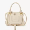 Mała torebka Marcie ze skóry licowej