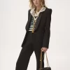 Mała torebka na ramię Chloé Heritage ze skóry licowej Mała torebka na ramię Chloé Heritage ze skóry licowej