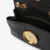 Mała torebka na ramię Chloé Heritage ze skóry licowej Mała torebka na ramię Chloé Heritage ze skóry licowej