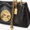 Mała torebka na ramię Chloé Heritage ze skóry licowej Mała torebka na ramię Chloé Heritage ze skóry licowej
