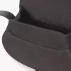Mała torebka siodłowa Marcie ze skóry zamszowej Mała torebka siodłowa Marcie ze skóry zamszowej