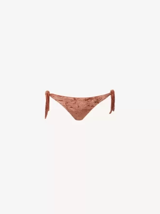 Majtki bikini wiązane
