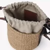 Mały koszyk Woody z włókien naturalnych Mały koszyk Woody z włókien naturalnych