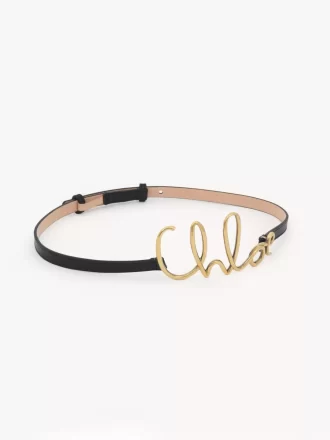 Mały pasek Chloé Iconic