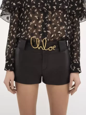 Mały pasek Chloé Iconic