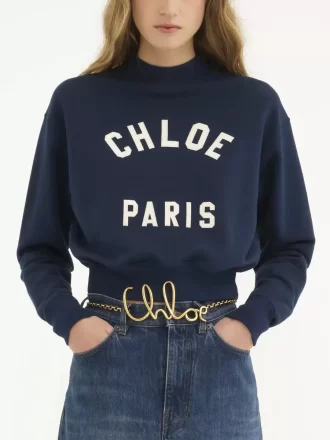 Mały pasek Chloé Iconic