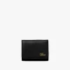 Mini Chloé Iconic tri-fold z błyszczącej skóry