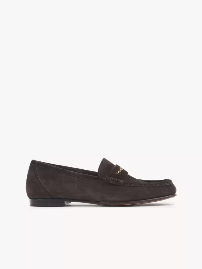 Mokasyny Chloé Mokasyny Chloé