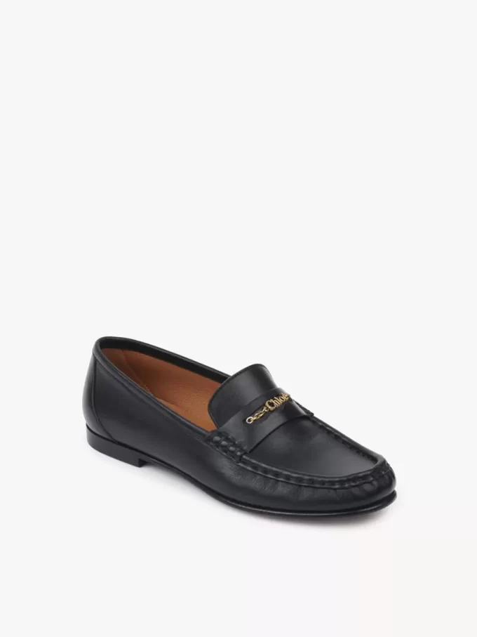 Mokasyny Chloé Mokasyny Chloé