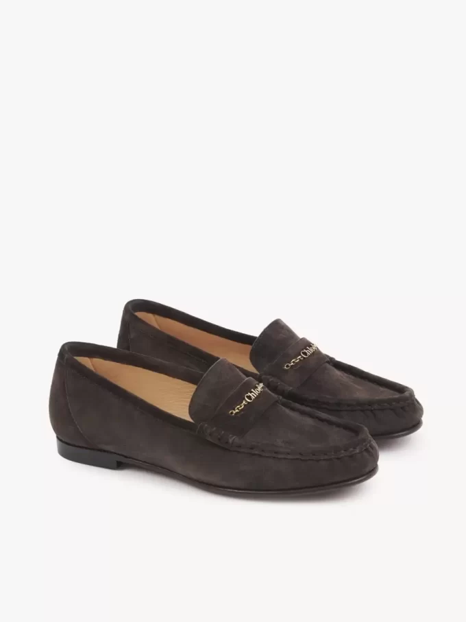 Mokasyny Chloé Mokasyny Chloé