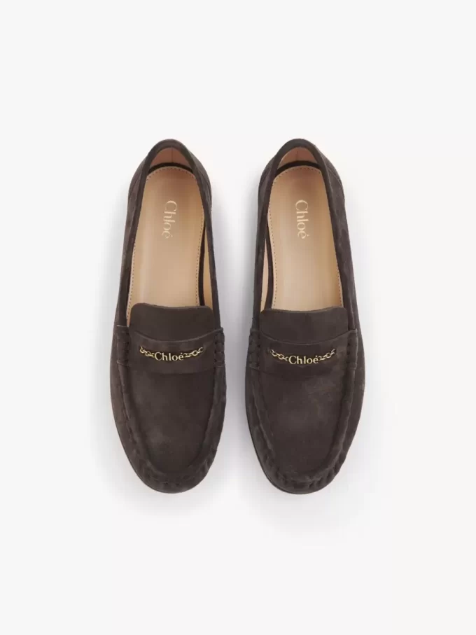 Mokasyny Chloé Mokasyny Chloé