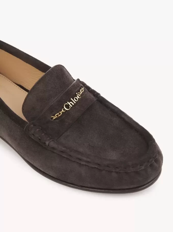 Mokasyny Chloé Mokasyny Chloé
