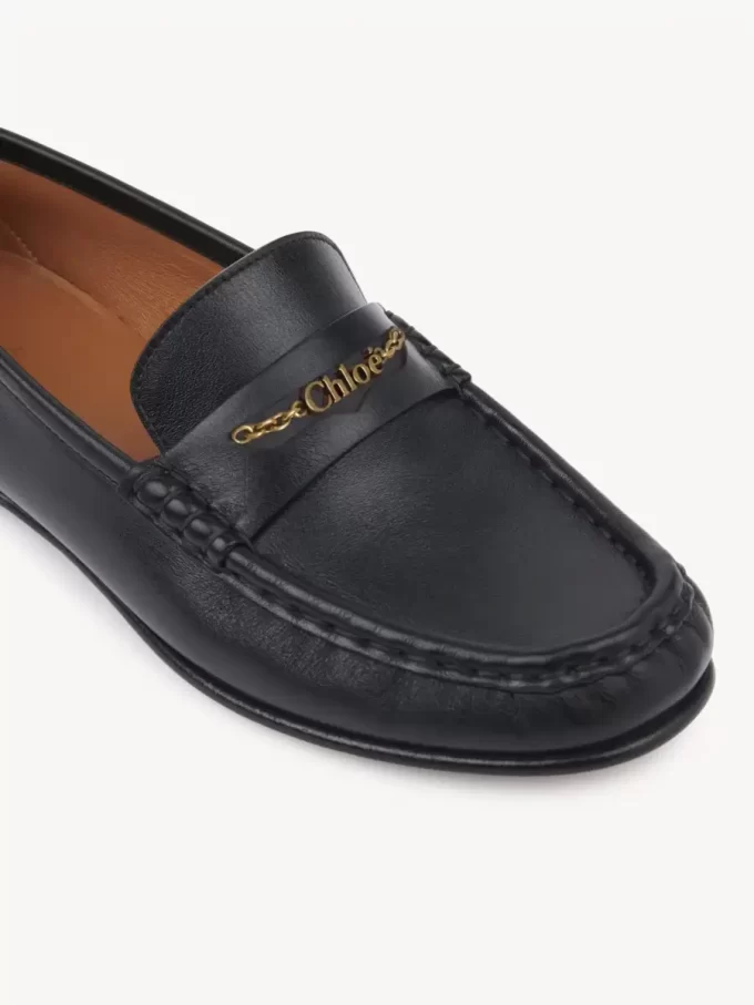 Mokasyny Chloé Mokasyny Chloé