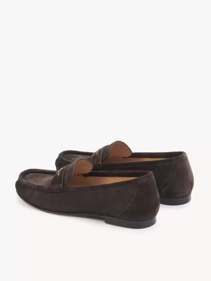 Mokasyny Chloé Mokasyny Chloé