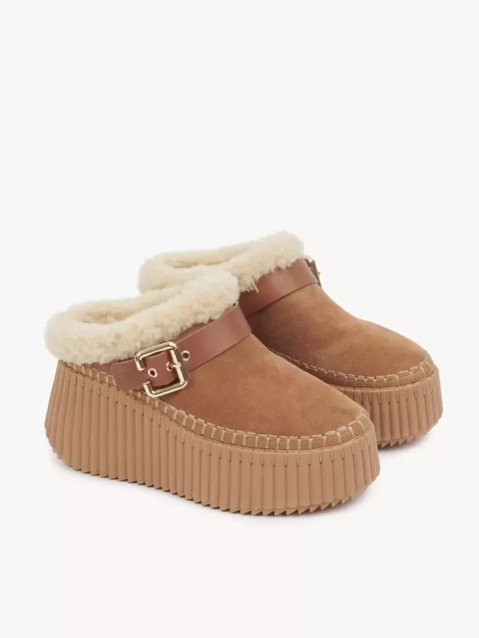 Muł klinowy Nama