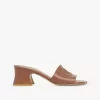 Muły na obcasie Chloé Soleil Muły na obcasie Chloé Soleil