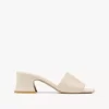 Muły na obcasie Chloé Soleil Muły na obcasie Chloé Soleil