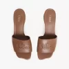 Muły na obcasie Chloé Soleil Muły na obcasie Chloé Soleil
