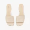 Muły na obcasie Chloé Soleil Muły na obcasie Chloé Soleil