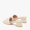 Muły na obcasie Chloé Soleil Muły na obcasie Chloé Soleil