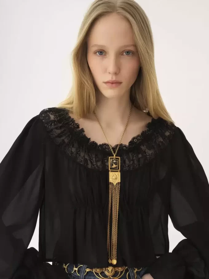 Naszyjnik Chloé Amulet Naszyjnik Chloé Amulet
