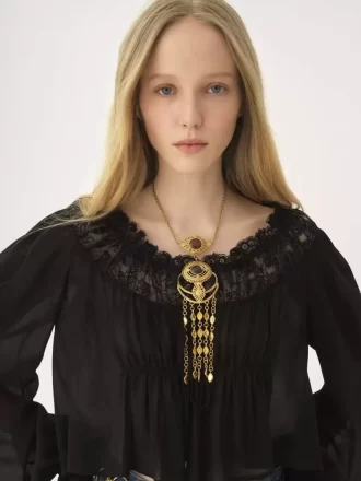 Naszyjnik Chloé Amulet
