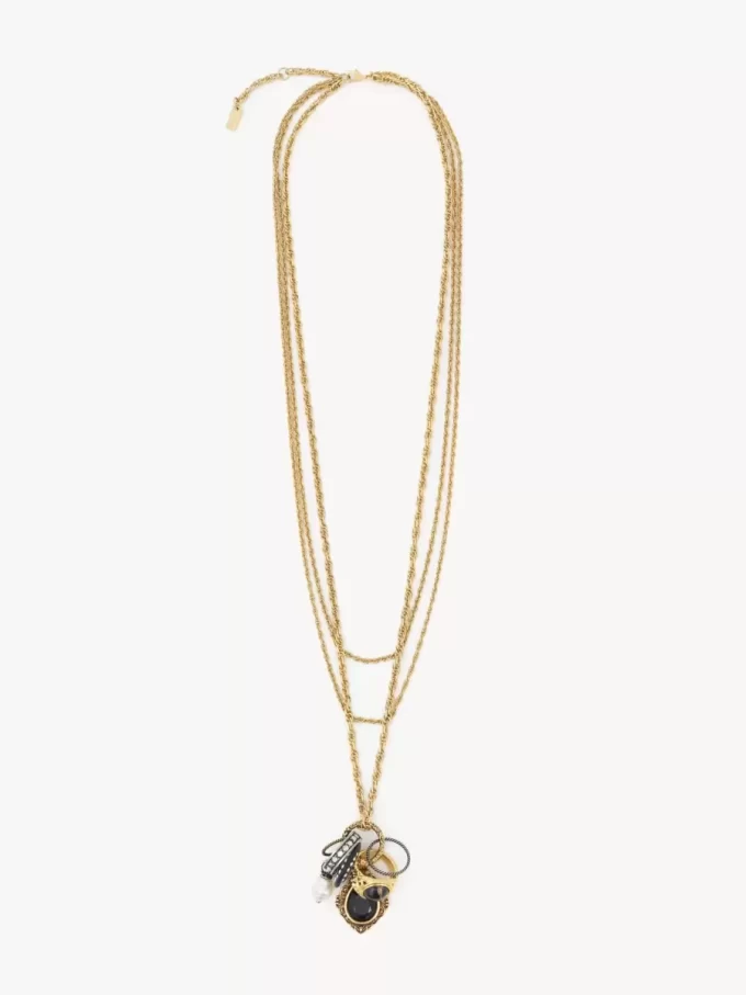 Naszyjnik Chloé Antique Pearls Naszyjnik Chloé Antique Pearls