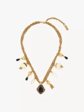 Naszyjnik Chloé Antique Pearls