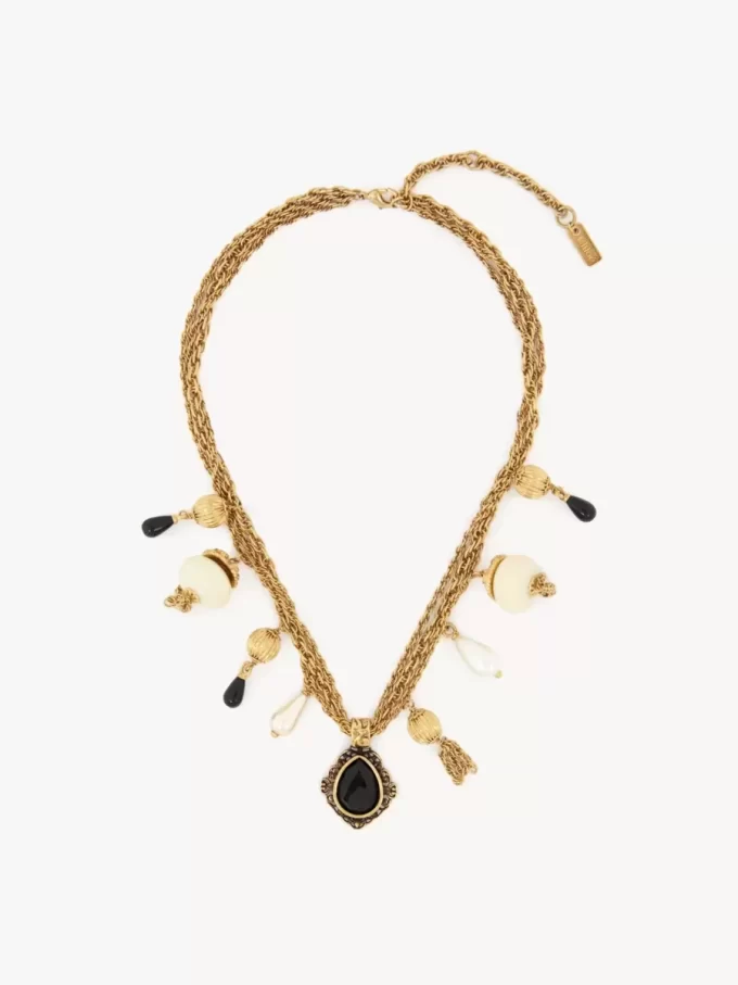 Naszyjnik Chloé Antique Pearls Naszyjnik Chloé Antique Pearls
