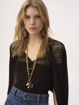 Naszyjnik Chloé Antique Pearls