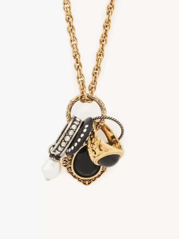 Naszyjnik Chloé Antique Pearls Naszyjnik Chloé Antique Pearls