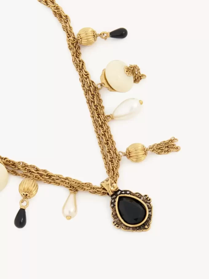 Naszyjnik Chloé Antique Pearls Naszyjnik Chloé Antique Pearls