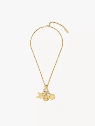 Naszyjnik Chloé Charms