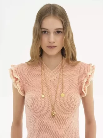 Naszyjnik Chloé Charms