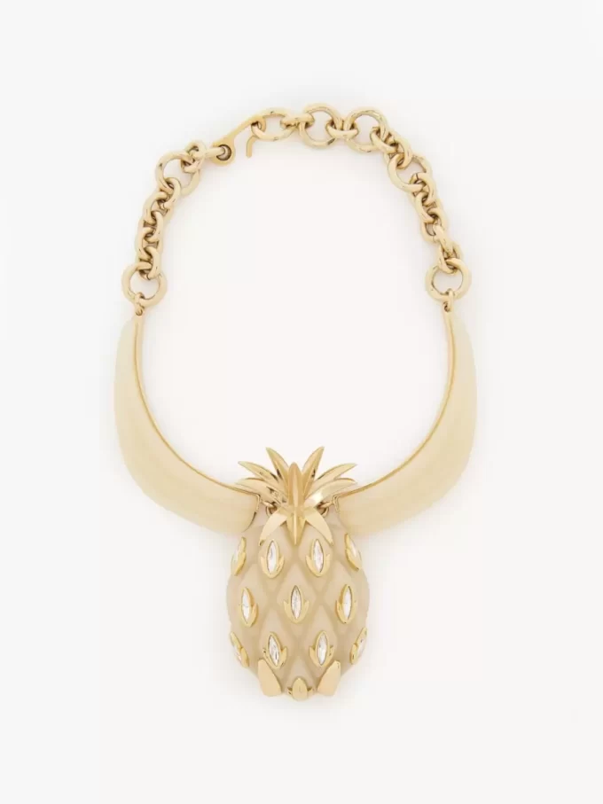 Naszyjnik Chloé Pineapple Naszyjnik Chloé Pineapple