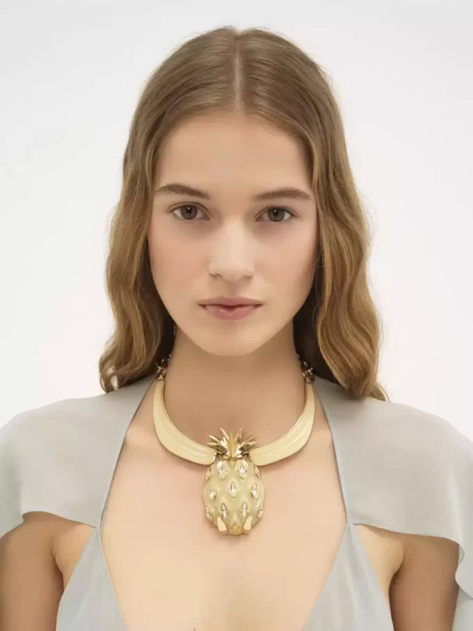 Naszyjnik Chloé Pineapple Naszyjnik Chloé Pineapple