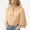 Naszyjnik-szalik Chloé Shells Naszyjnik-szalik Chloé Shells