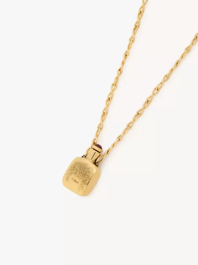 Naszyjnik z wisiorkiem Chloé Elixir Naszyjnik z wisiorkiem Chloé Elixir