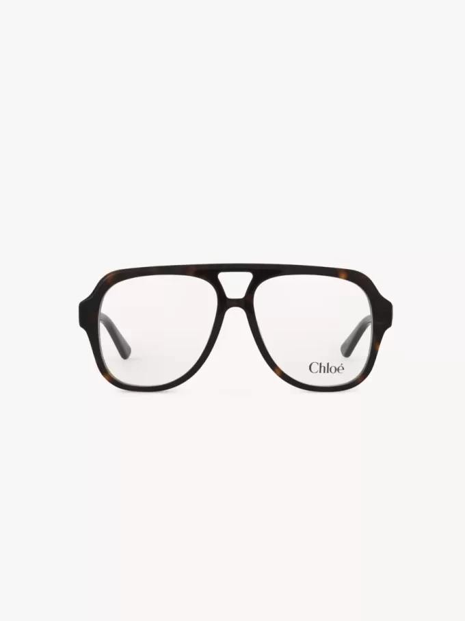 Okulary lotnicze Chloé Okulary lotnicze Chloé