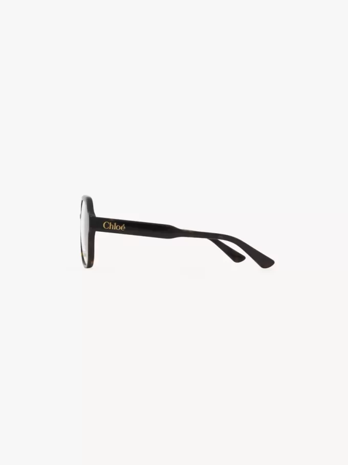 Okulary lotnicze Chloé Okulary lotnicze Chloé